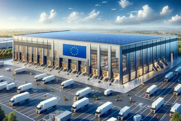 Quelle est la situation actuelle du marché de l'immobilier logistique ?