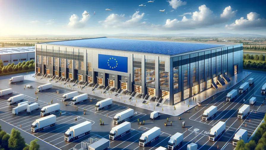 Quelle est la situation actuelle du marché de l'immobilier logistique ?