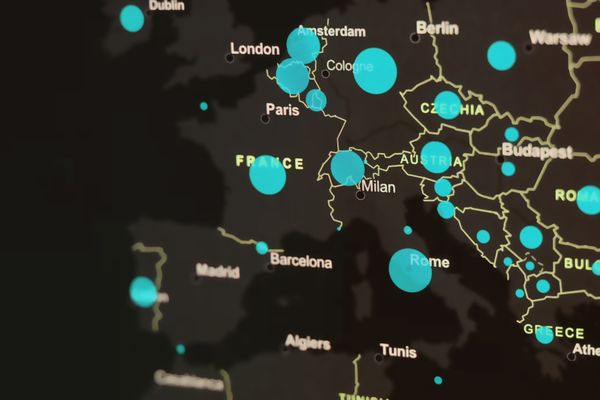 L'immobilier logistique au sommet de sa gloire en Europe