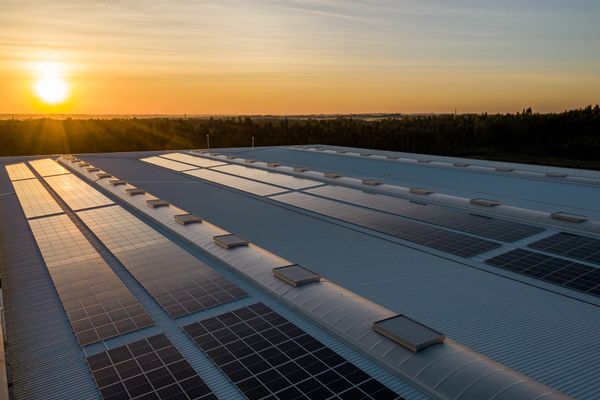 L'ambitieux futur solaire de la loi climat et résilience