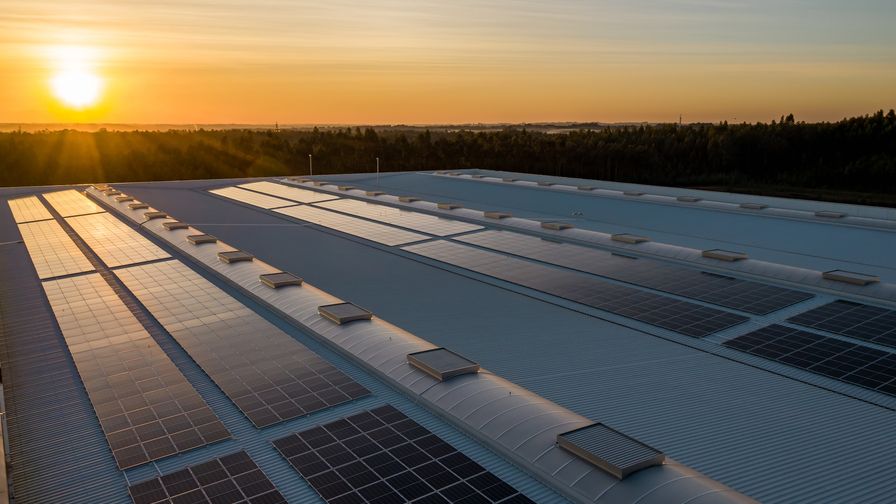 L'ambitieux futur solaire de la loi climat et résilience